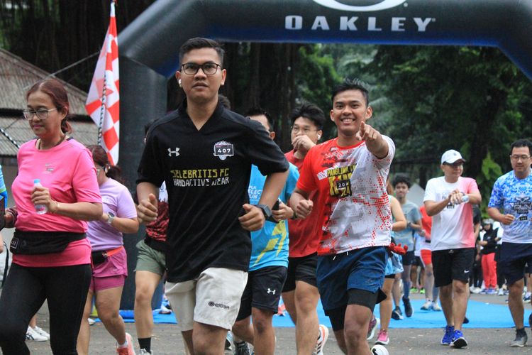 Race photo from Buru Buru Sports Festival Last Sunday Run