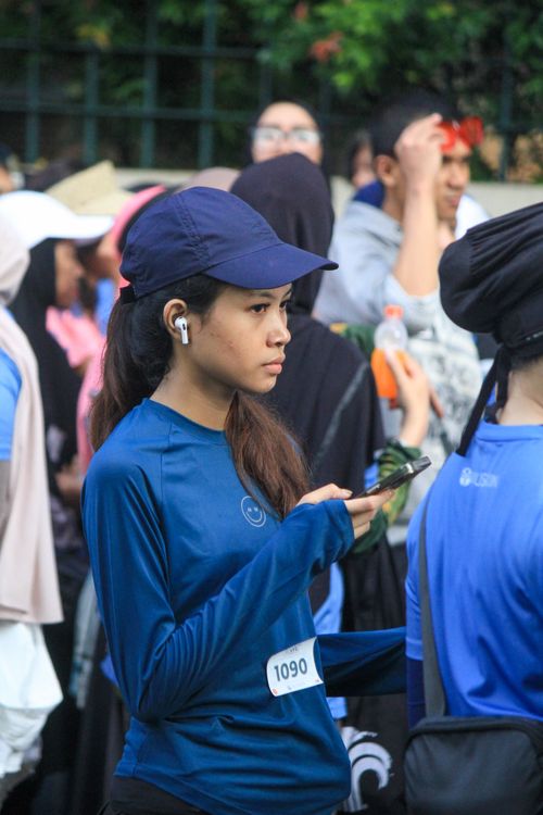 Race photo from NU SKIN RUNNING CLUB