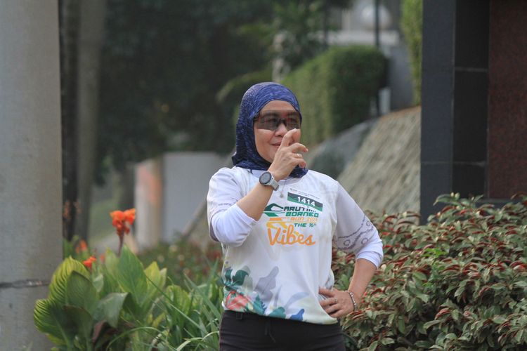 Race photo from ABR VIBES 2024 JAKARTA