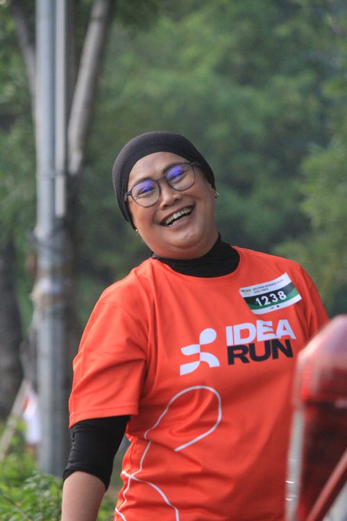 Race photo from ABR VIBES 2024 JAKARTA