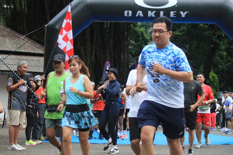 Race photo from Buru Buru Sports Festival Last Sunday Run