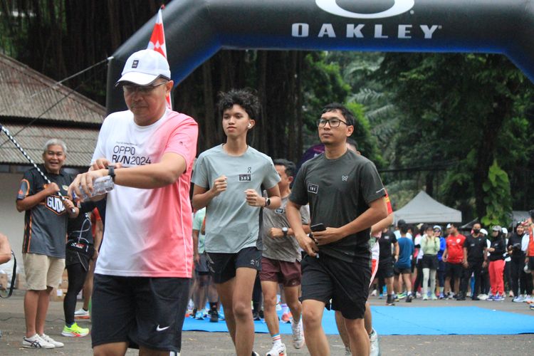 Race photo from Buru Buru Sports Festival Last Sunday Run