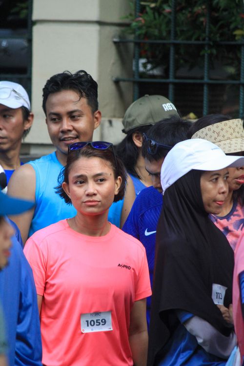 Race photo from NU SKIN RUNNING CLUB