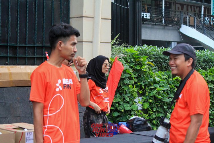 Race photo from ONE RUN 10K VIBES JAKARTA