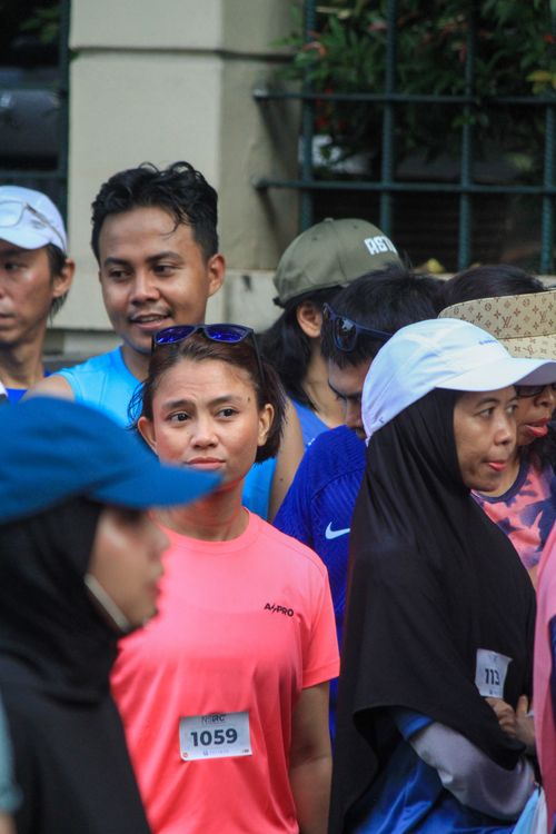 Race photo from NU SKIN RUNNING CLUB