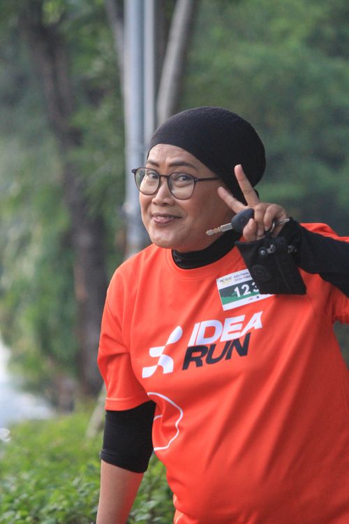 Race photo from ABR VIBES 2024 JAKARTA