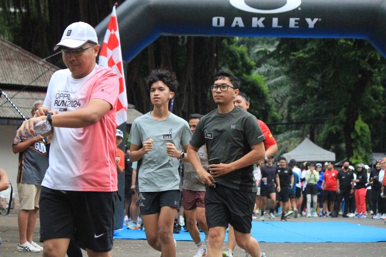 Race photo from Buru Buru Sports Festival Last Sunday Run
