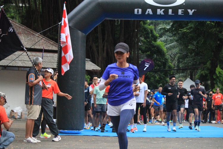 Race photo from Buru Buru Sports Festival Last Sunday Run