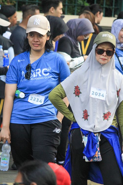 Race photo from NSRC II 27042025