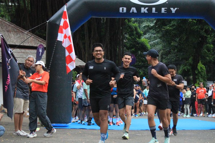 Race photo from Buru Buru Sports Festival Last Sunday Run