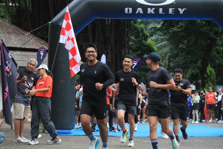 Race photo from Buru Buru Sports Festival Last Sunday Run