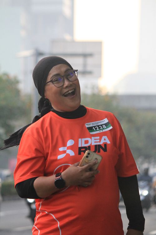 Race photo from ABR VIBES 2024 JAKARTA
