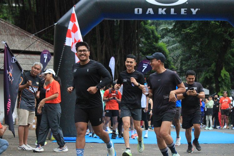 Race photo from Buru Buru Sports Festival Last Sunday Run
