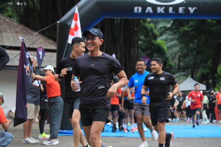 Race photo from Buru Buru Sports Festival Last Sunday Run