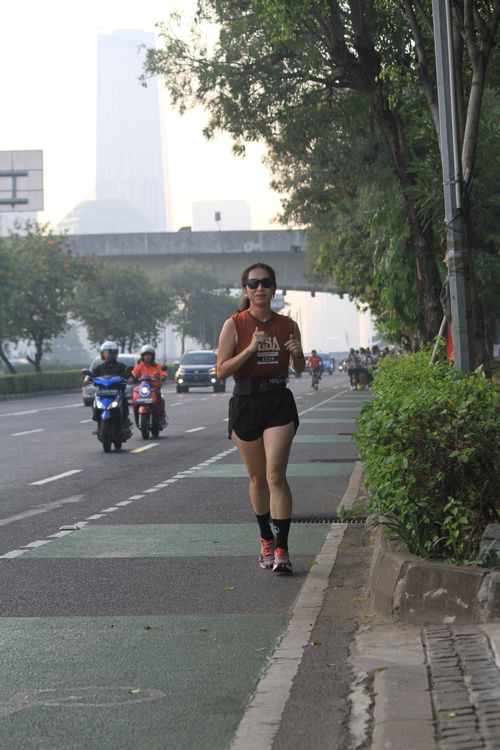 Race photo from ABR VIBES 2024 JAKARTA