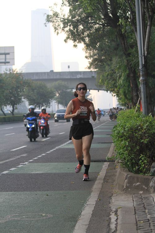 Race photo from ABR VIBES 2024 JAKARTA