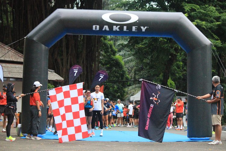 Race photo from Buru Buru Sports Festival Last Sunday Run