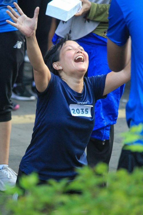 Race photo from NSRC II 27042025