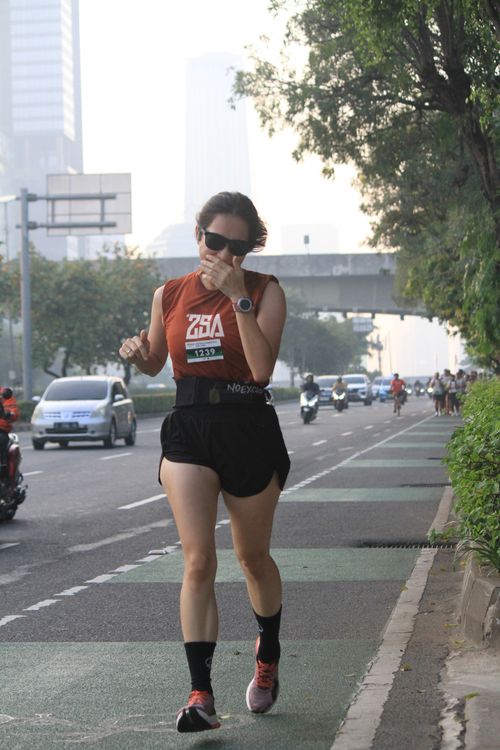 Race photo from ABR VIBES 2024 JAKARTA