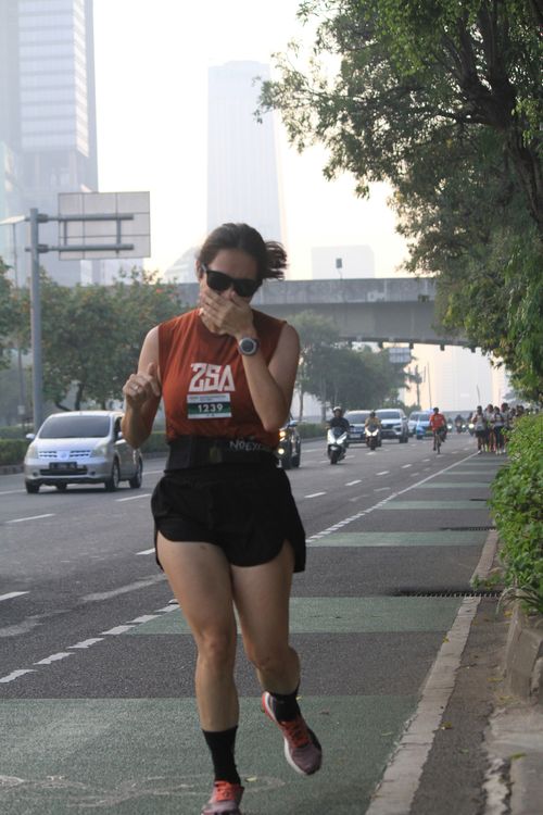 Race photo from ABR VIBES 2024 JAKARTA