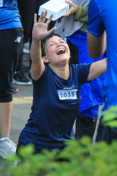 Race photo from NSRC II 27042025
