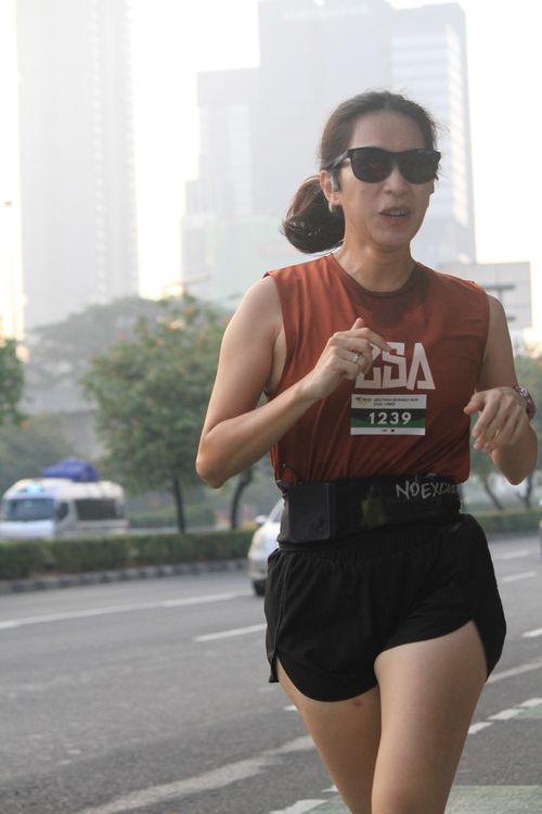 Race photo from ABR VIBES 2024 JAKARTA