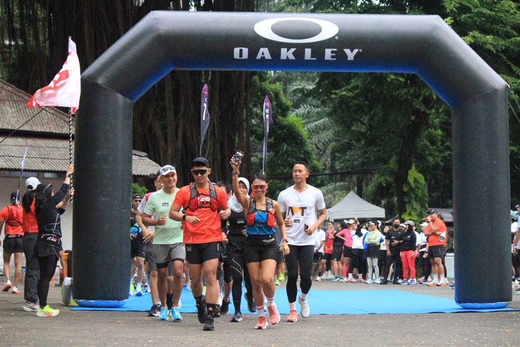 Race photo from Buru Buru Sports Festival Last Sunday Run