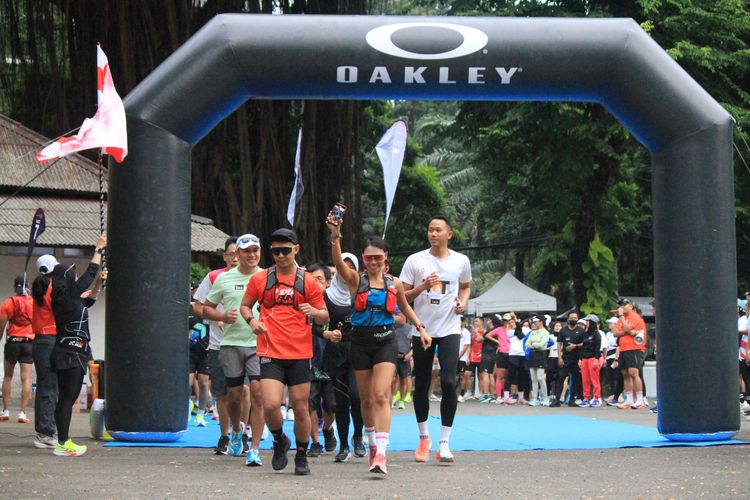 Race photo from Buru Buru Sports Festival Last Sunday Run