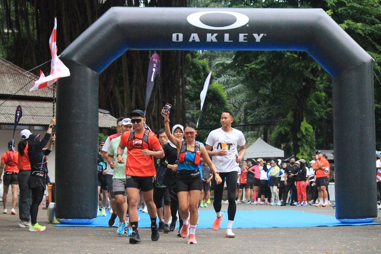 Race photo from Buru Buru Sports Festival Last Sunday Run