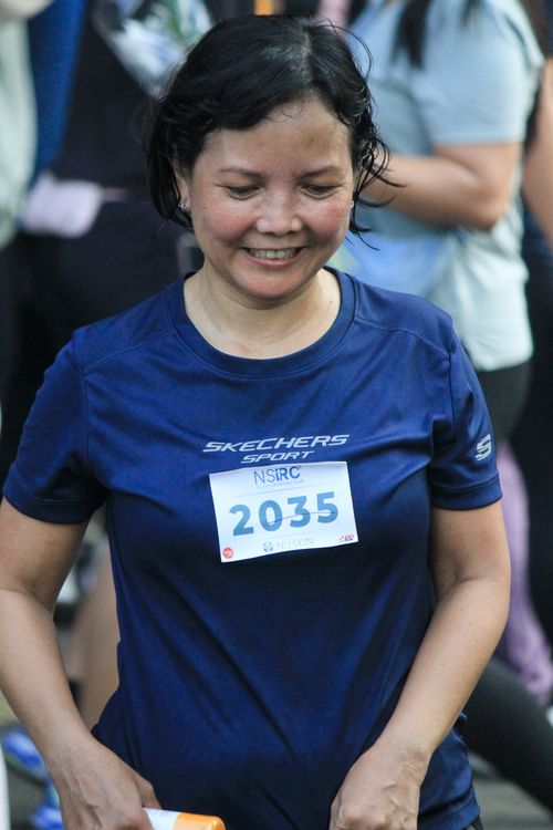 Race photo from NSRC II 27042025