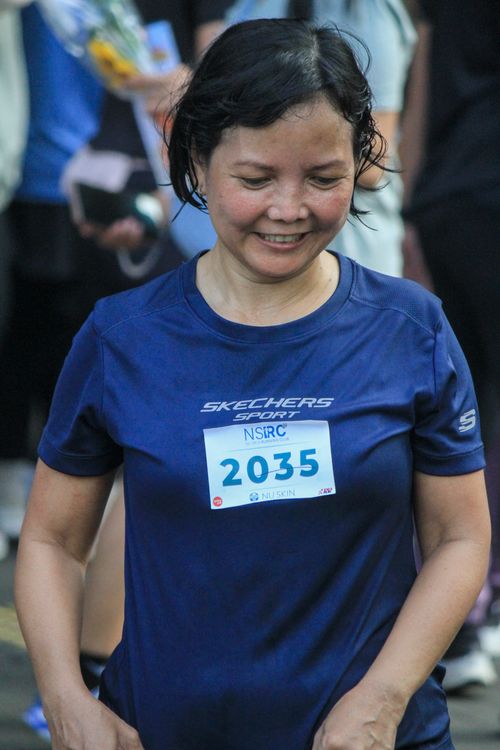 Race photo from NSRC II 27042025