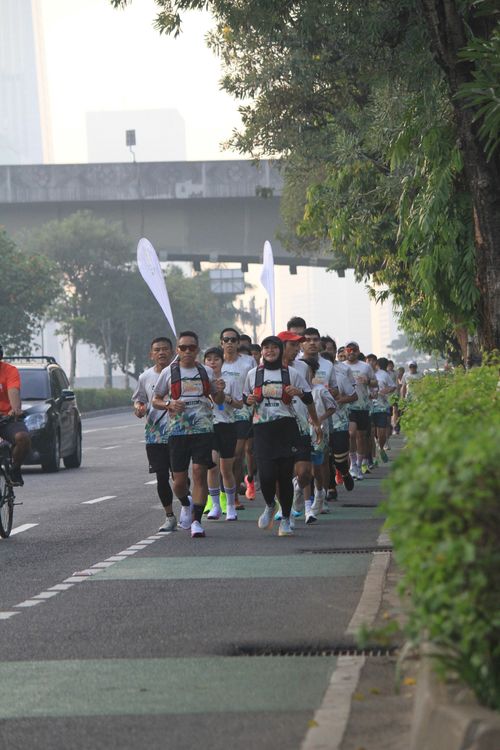 Race photo from ABR VIBES 2024 JAKARTA