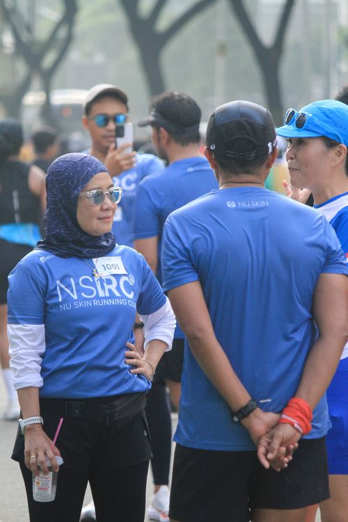 Race photo from NU SKIN RUNNING CLUB
