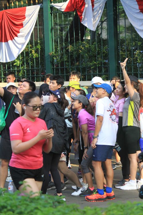 Race photo from NSRC III 11052025
