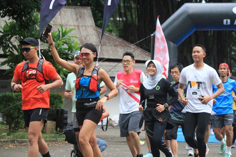 Race photo from Buru Buru Sports Festival Last Sunday Run