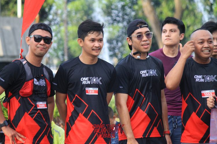 Race photo from ONE RUN 10K VIBES JAKARTA