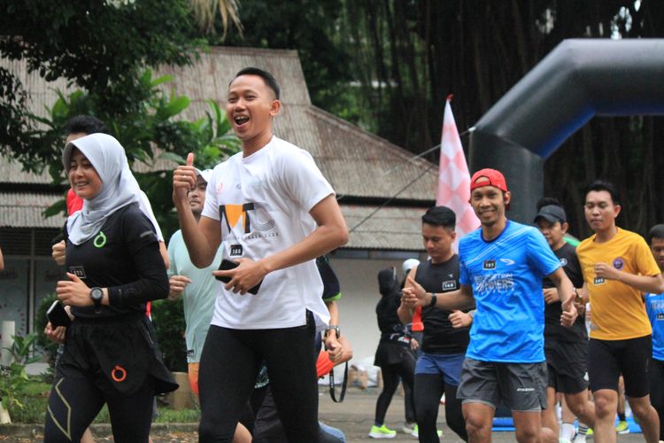 Race photo from Buru Buru Sports Festival Last Sunday Run