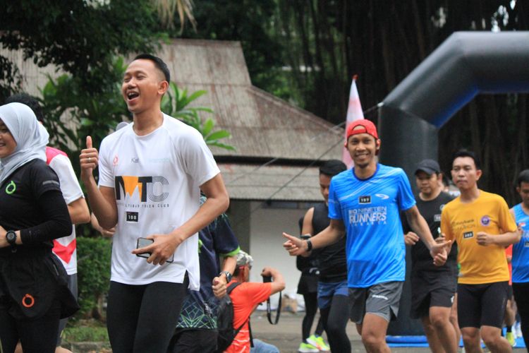 Race photo from Buru Buru Sports Festival Last Sunday Run