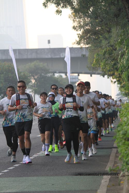 Race photo from ABR VIBES 2024 JAKARTA