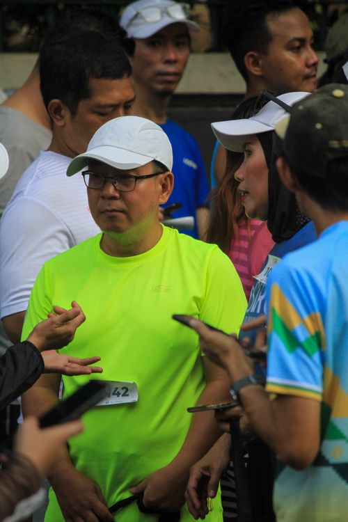 Race photo from NU SKIN RUNNING CLUB