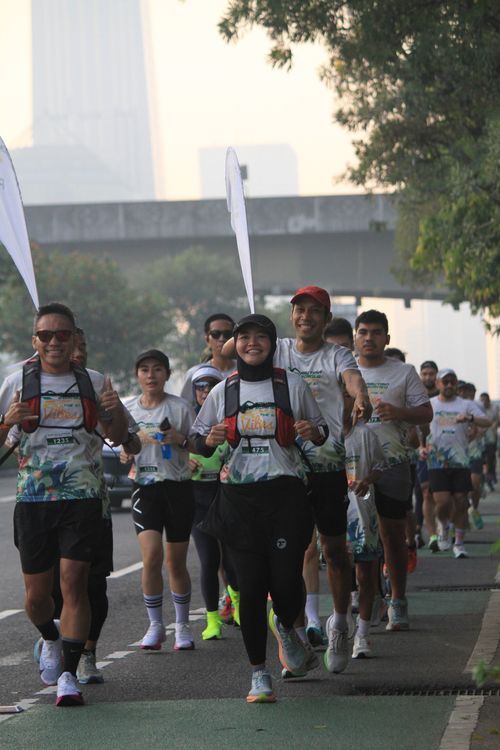Race photo from ABR VIBES 2024 JAKARTA