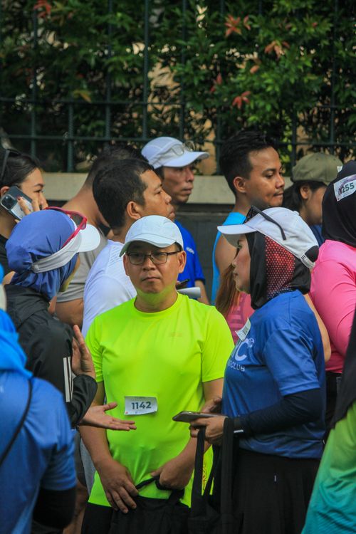 Race photo from NU SKIN RUNNING CLUB