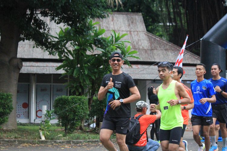 Race photo from Buru Buru Sports Festival Last Sunday Run