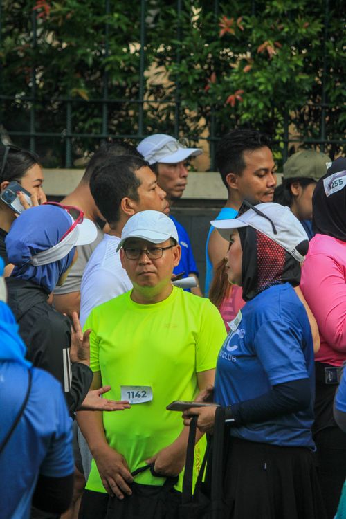 Race photo from NU SKIN RUNNING CLUB