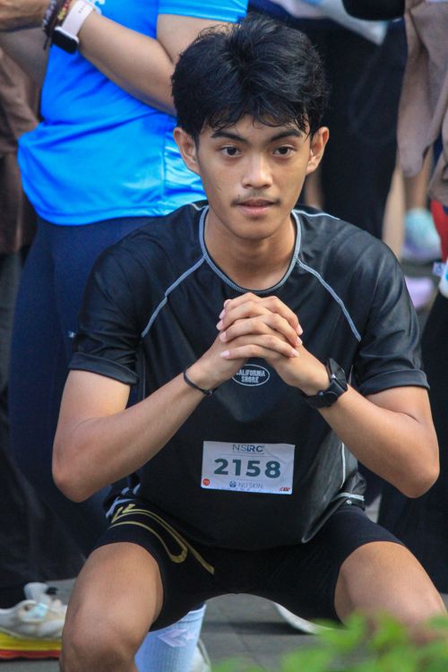 Race photo from NSRC II 27042025