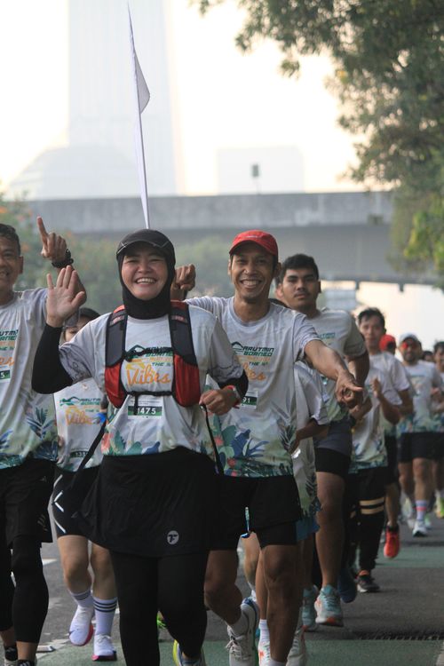 Race photo from ABR VIBES 2024 JAKARTA