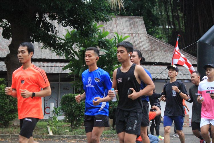 Race photo from Buru Buru Sports Festival Last Sunday Run