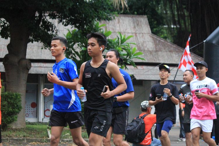 Race photo from Buru Buru Sports Festival Last Sunday Run