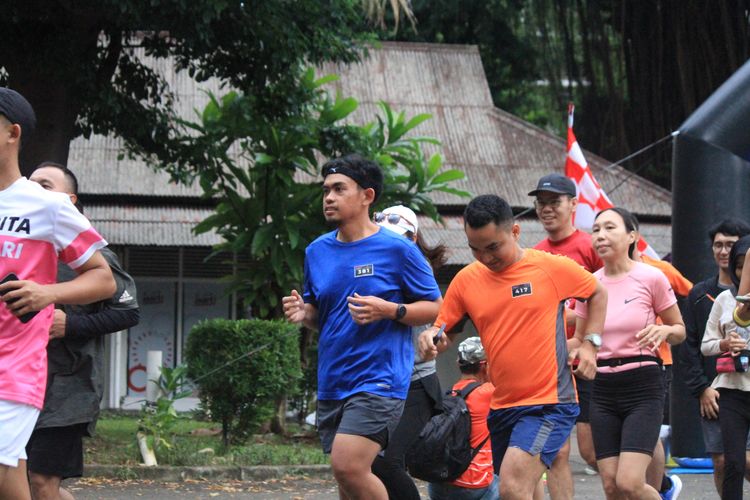 Race photo from Buru Buru Sports Festival Last Sunday Run