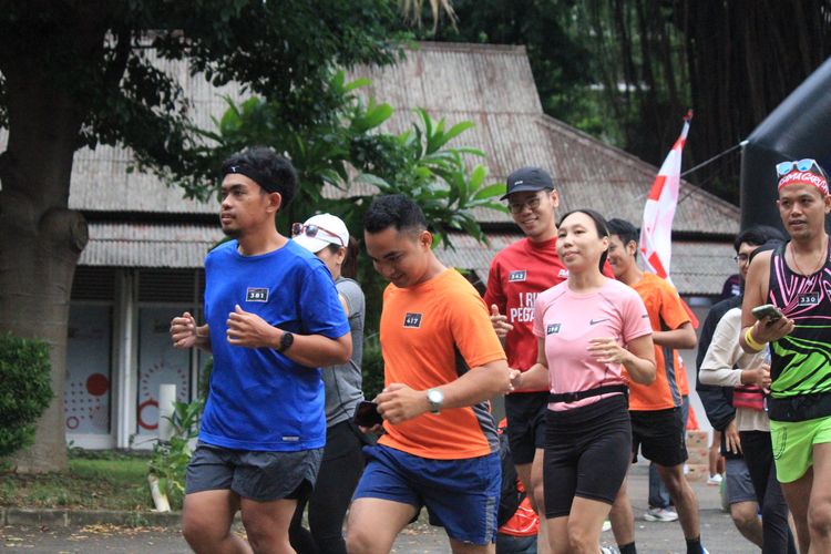 Race photo from Buru Buru Sports Festival Last Sunday Run